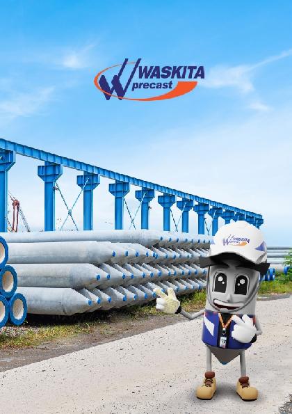 PT Waskita Beton Precast Tbk-Precast, Readymix & Konstruksi