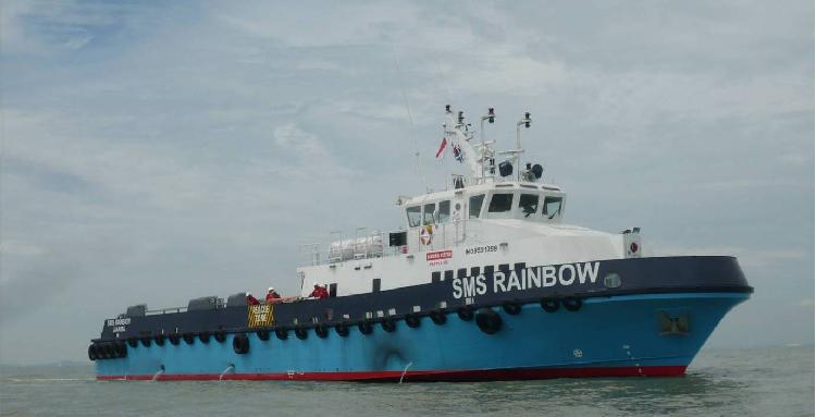 PT. Wintermar Offshore Marine Tbk.-Fast Utility Vessels